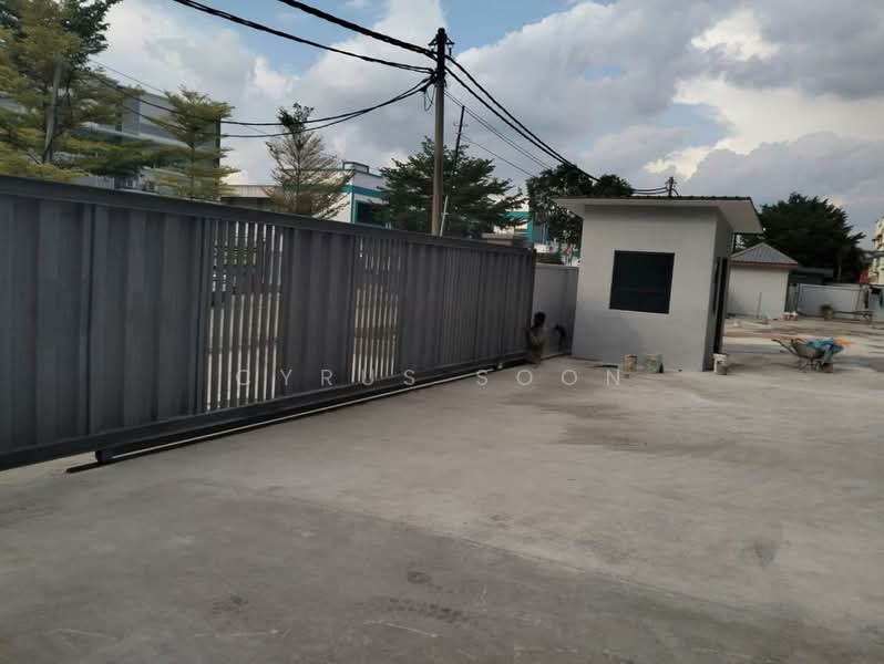 Detached Factory for Sale in Taman Industri Alam Jaya (Puncak Alam) - Cyrus Soon - Exterior - PropertyGuru.com.my