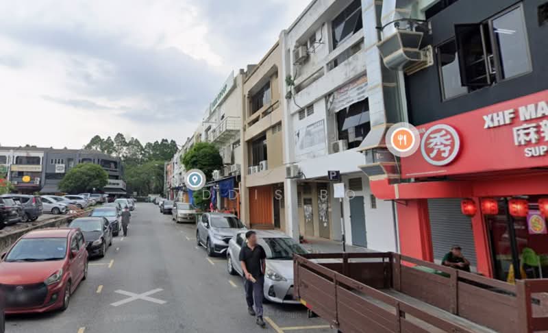 Kedai untuk Disewa di KL City Centre (Kuala Lumpur) - Addis Bo - Exterior - PropertyGuru.com.my