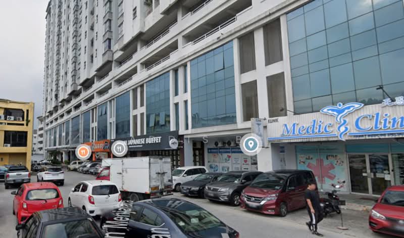Kedai untuk Disewa di KL City Centre (Kuala Lumpur) - Addis Bo - Exterior - PropertyGuru.com.my