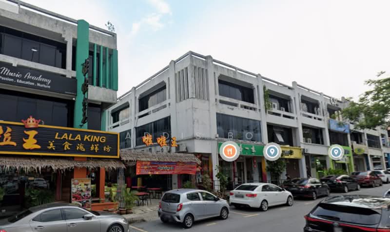 Kedai untuk Disewa di KL City Centre (Kuala Lumpur) - Addis Bo - PropertyGuru.com.my