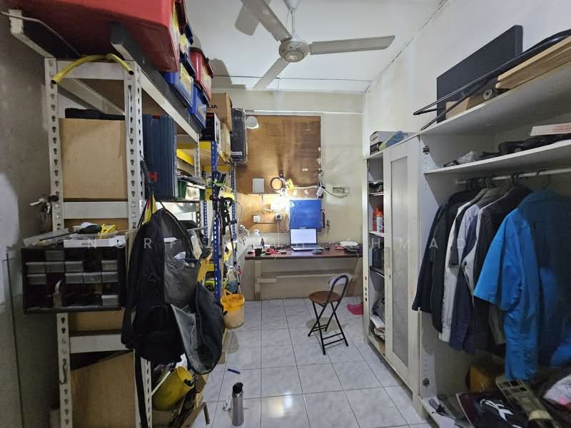 2-storey Terraced House for Sale in Jenjarom (Selangor) - Norfaizah Ahmad - Study - PropertyGuru.com.my