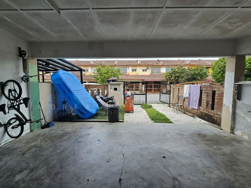 2-storey Terraced House for Sale in Jenjarom (Selangor) - Norfaizah Ahmad - Exterior - PropertyGuru.com.my