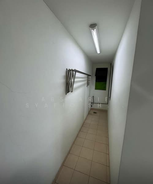 Terraced House for Sale in Alam Impian (Shah Alam) - Absyarie Syafiq Shahrin - Corridor - PropertyGuru.com.my