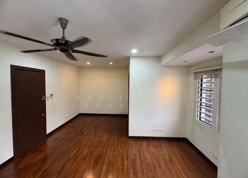 Terraced House for Sale in Alam Impian (Shah Alam) - Absyarie Syafiq Shahrin - Living Room - PropertyGuru.com.my
