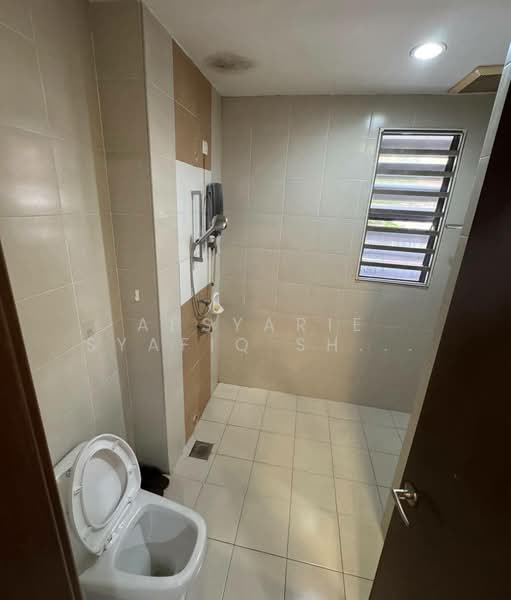 Terraced House for Sale in Alam Impian (Shah Alam) - Absyarie Syafiq Shahrin - Bathroom - PropertyGuru.com.my