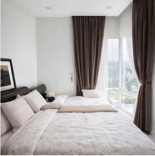 Service Residence for Sale at Glomac Damansara - Yat Min - Bedroom - PropertyGuru.com.my
