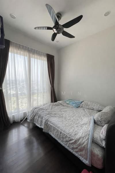 Service Residence for Sale at Glomac Damansara - Yat Min - Bedroom - PropertyGuru.com.my