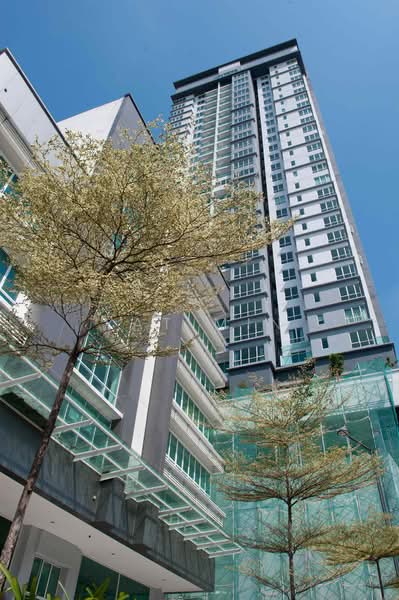 Service Residence for Sale at Glomac Damansara - Yat Min - Exterior - PropertyGuru.com.my