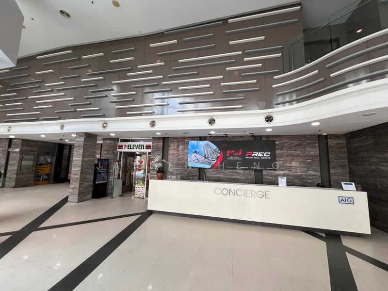 Office for Rent in Bukit Bintang (KL City Centre) - Jayden Heng - Lobby - PropertyGuru.com.my