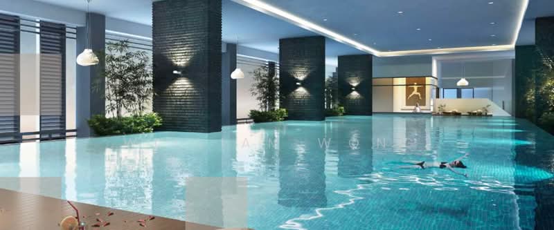 Condominium for Sale at 222 Residency - William Wong - Pool - PropertyGuru.com.my