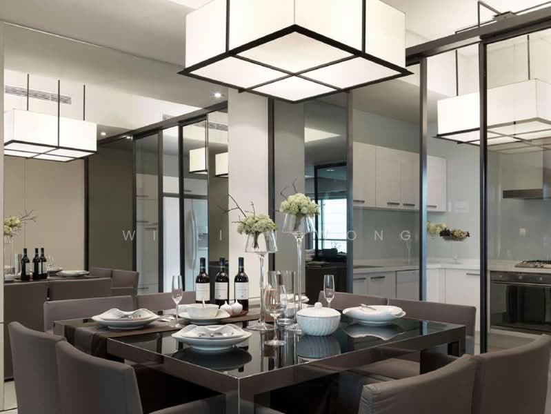 Condominium for Sale at 222 Residency - William Wong - Dining Room - PropertyGuru.com.my