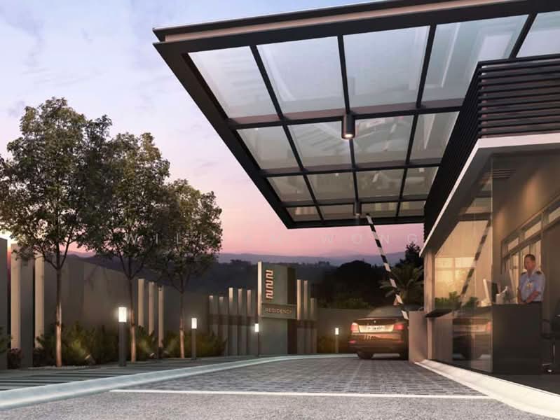 Condominium for Sale at 222 Residency - William Wong - Exterior - PropertyGuru.com.my