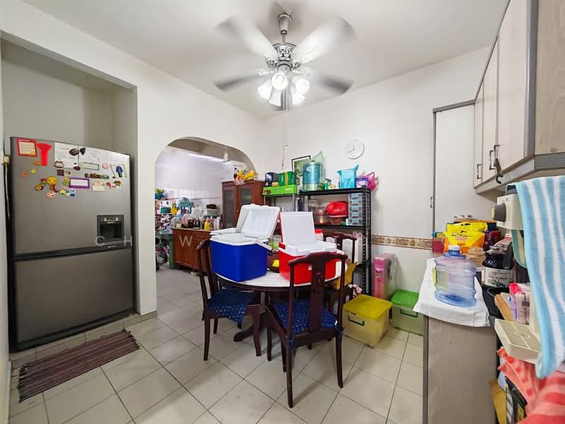 Rumah Teres 2 Tingkat untuk Dijual di Puchong (Selangor) - Chow Kok Toong - Kitchen - PropertyGuru.com.my