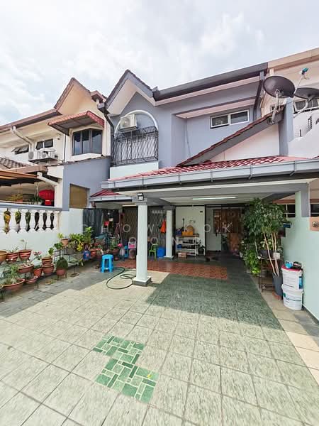 Rumah Teres 2 Tingkat untuk Dijual di Puchong (Selangor) - Chow Kok Toong - Exterior - PropertyGuru.com.my