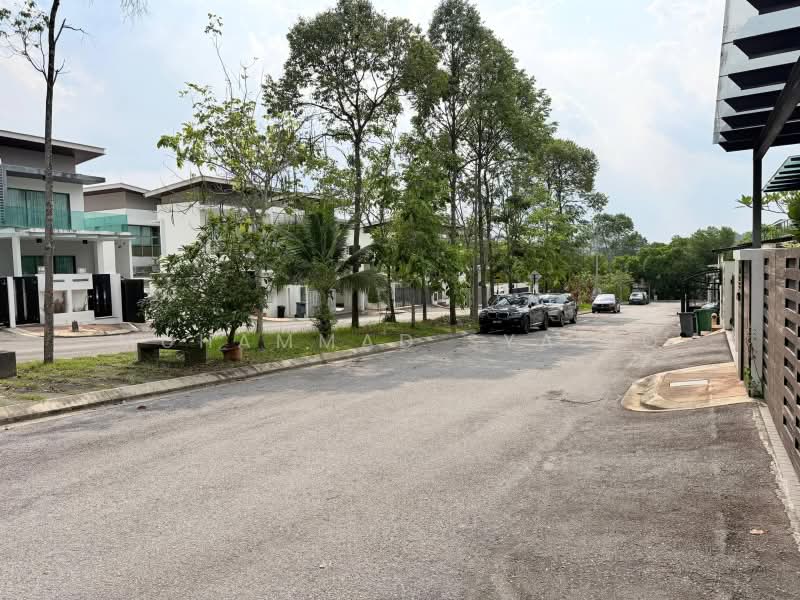 Semi-Detached House for Sale in Kajang (Selangor) - Muhammad Syafiq - Exterior - PropertyGuru.com.my