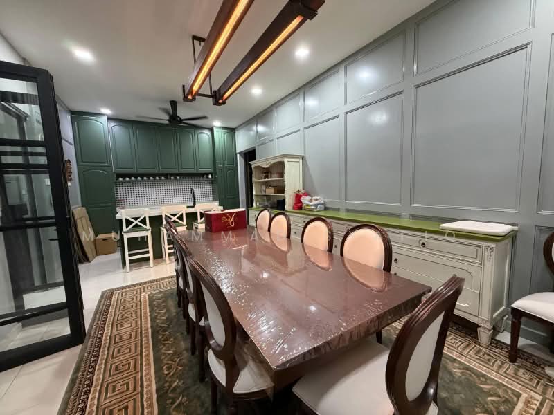Semi-Detached House for Sale in Kajang (Selangor) - Muhammad Syafiq - Dining Room - PropertyGuru.com.my