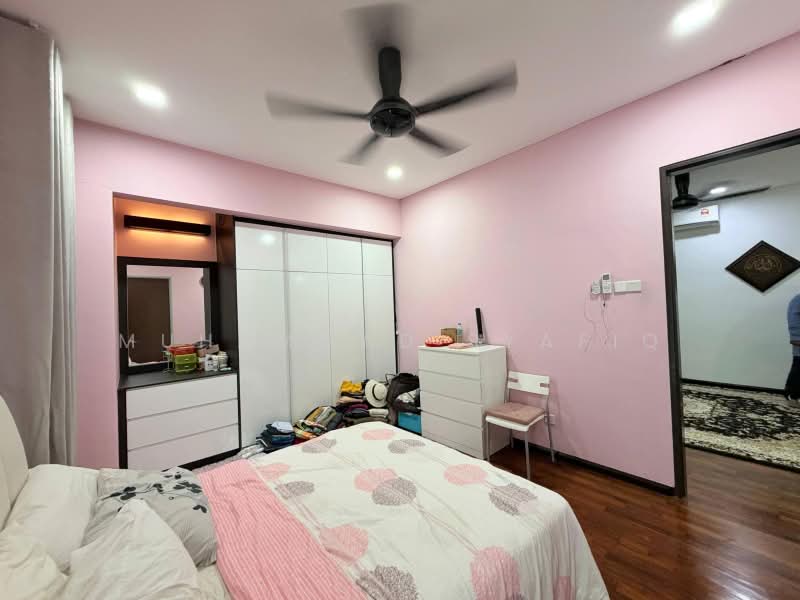 Semi-Detached House for Sale in Kajang (Selangor) - Muhammad Syafiq - Bedroom - PropertyGuru.com.my