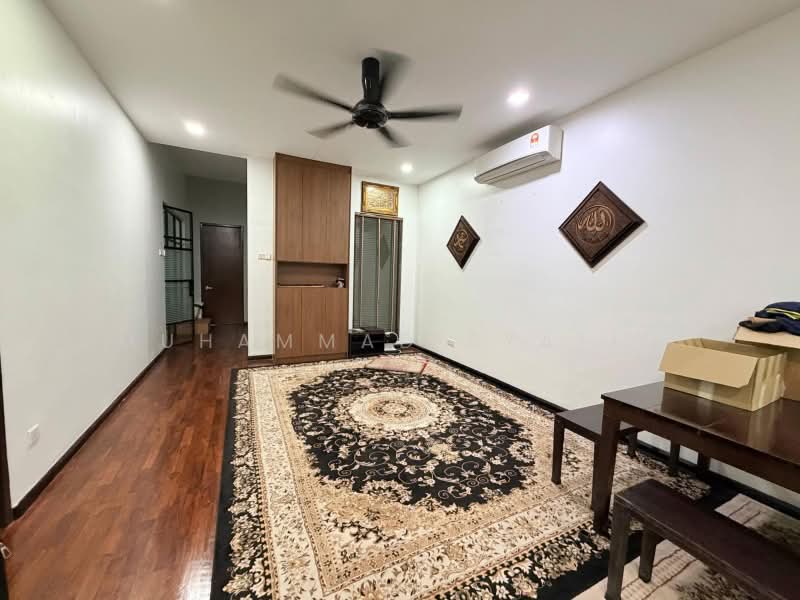 Semi-Detached House for Sale in Kajang (Selangor) - Muhammad Syafiq - Living Room - PropertyGuru.com.my
