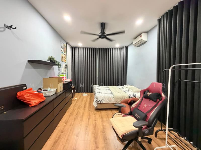 Semi-Detached House for Sale in Kajang (Selangor) - Muhammad Syafiq - Bedroom - PropertyGuru.com.my