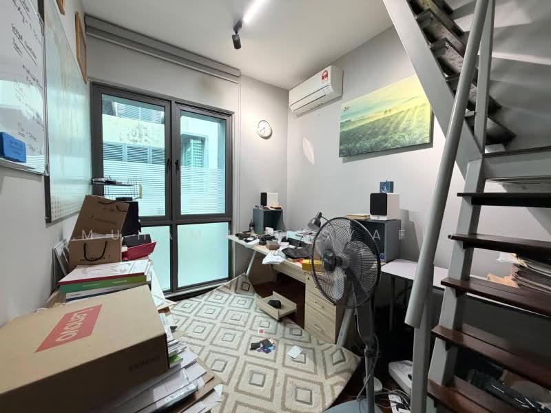 Semi-Detached House for Sale in Kajang (Selangor) - Muhammad Syafiq - Study - PropertyGuru.com.my