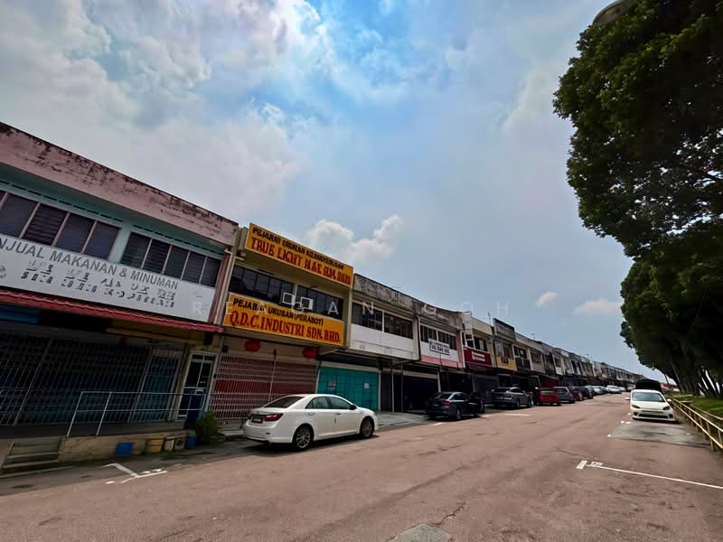 Shop / Office for Sale in Taman Johor Jaya (Johor Bahru) - Reagan Goh - Exterior - PropertyGuru.com.my
