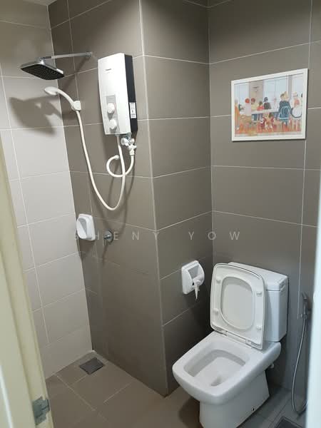 Servis Apartment untuk Disewa di 3 Elements - Sheny Yow - Bathroom - PropertyGuru.com.my