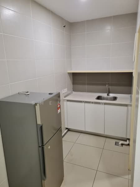 Servis Apartment untuk Disewa di 3 Elements - Sheny Yow - Kitchen - PropertyGuru.com.my