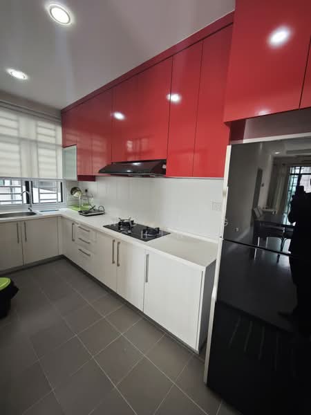 Servis Apartment untuk Disewa di Jentayu Residensi @ Tampoi - Sing Sing Chin - PropertyGuru.com.my