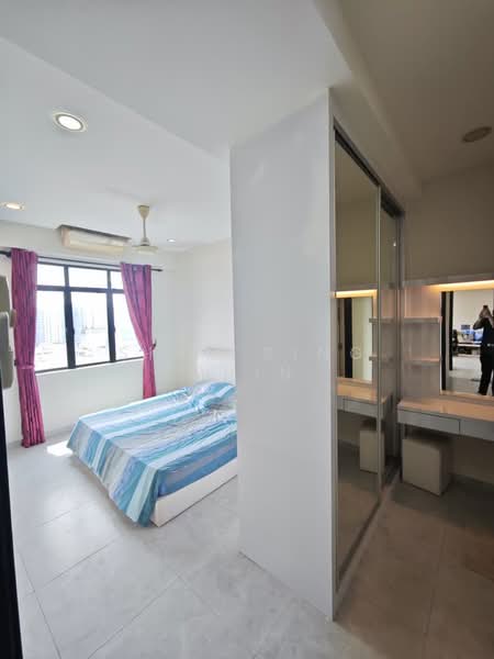 Servis Apartment untuk Disewa di Jentayu Residensi @ Tampoi - Sing Sing Chin - PropertyGuru.com.my