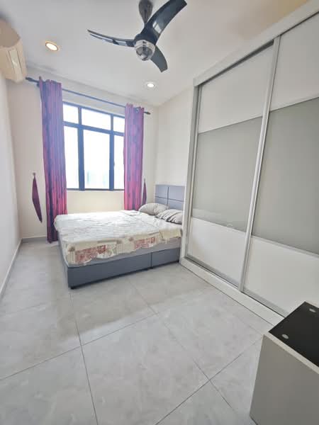 Servis Apartment untuk Disewa di Jentayu Residensi @ Tampoi - Sing Sing Chin - PropertyGuru.com.my