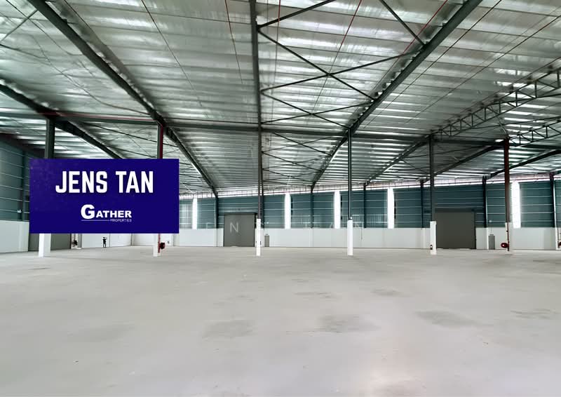 Factory for Sale in Bukit Minyak (Penang) - Jens Tan - Interior - PropertyGuru.com.my