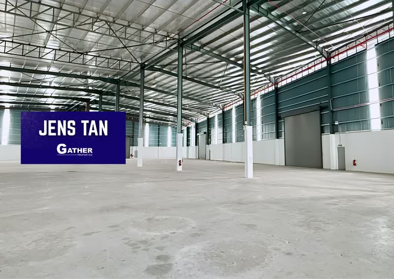 Factory for Sale in Bukit Minyak (Penang) - Jens Tan - Interior - PropertyGuru.com.my