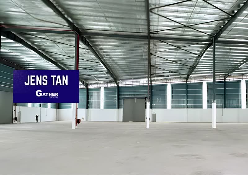 Factory for Sale in Bukit Minyak (Penang) - Jens Tan - Interior - PropertyGuru.com.my
