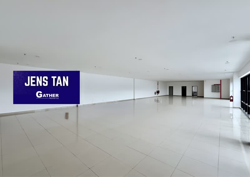 Factory for Sale in Bukit Minyak (Penang) - Jens Tan - Interior - PropertyGuru.com.my