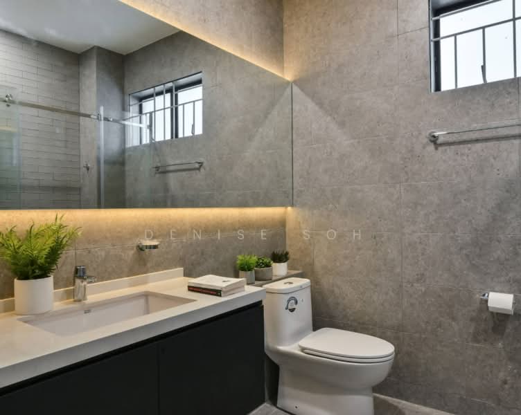 Rumah Teres 2 Tingkat untuk Dijual di TTDI Hills (Kuala Lumpur) - Denise Soh - Bathroom - PropertyGuru.com.my