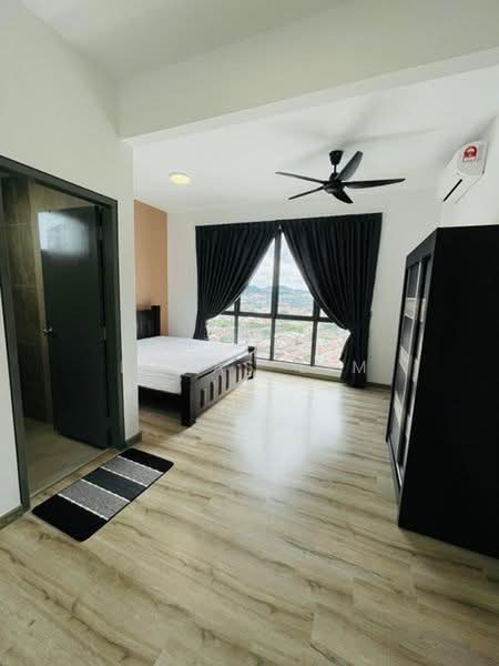 Service Residence for Sale at Three33 Residence - Lucas Lim - Bedroom - PropertyGuru.com.my
