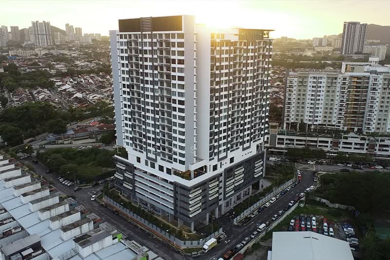 Service Residence for Sale at Three33 Residence - Lucas Lim - Exterior - PropertyGuru.com.my