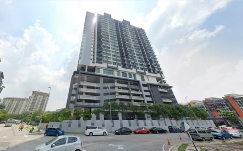 Service Residence for Sale at Three33 Residence - Lucas Lim - Exterior - PropertyGuru.com.my