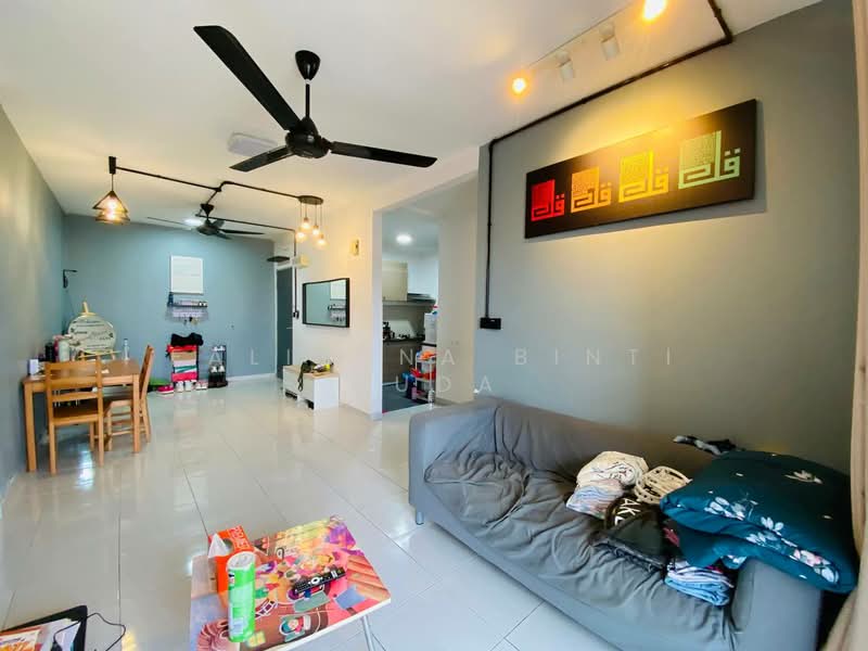 Pangsapuri untuk Dijual di Residensi Laguna Biru 2 - Faliyana binti Muda - PropertyGuru.com.my