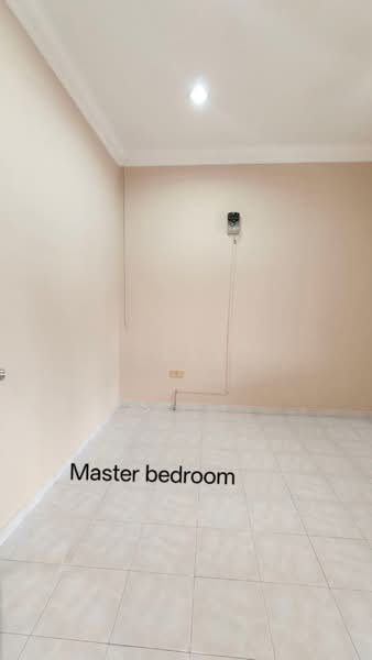 Rumah Teres 1 Tingkat untuk Disewa di Johor Bahru (Johor) - Stella Chia - Master Bedroom - PropertyGuru.com.my