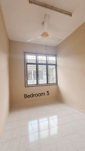 Rumah Teres 1 Tingkat untuk Disewa di Johor Bahru (Johor) - Stella Chia - Bedroom - PropertyGuru.com.my