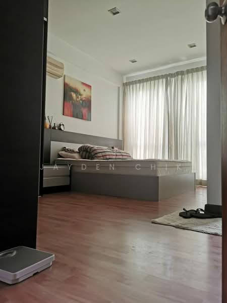 Kondominium untuk Disewa di Abadi Ria - Jayden Chik - Bedroom - PropertyGuru.com.my