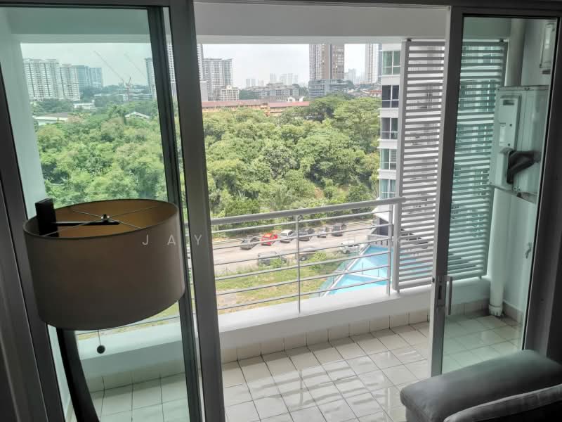 Kondominium untuk Disewa di Abadi Ria - Jayden Chik - Balcony - PropertyGuru.com.my