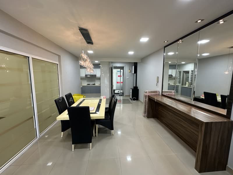 Condominium for Rent at Abadi Ria - Jayden Chik - Dining Room - PropertyGuru.com.my
