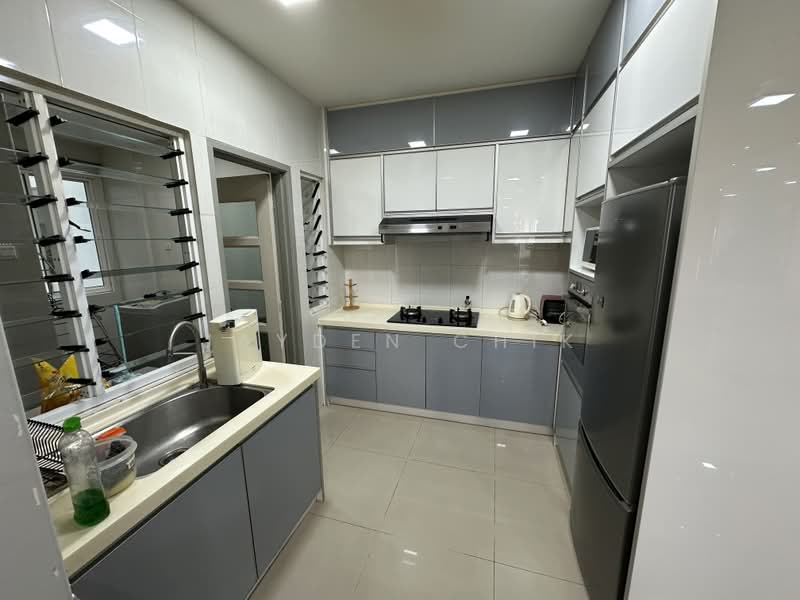 Condominium for Rent at Abadi Ria - Jayden Chik - Kitchen - PropertyGuru.com.my