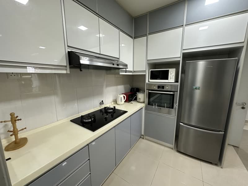 Condominium for Rent at Abadi Ria - Jayden Chik - Kitchen - PropertyGuru.com.my