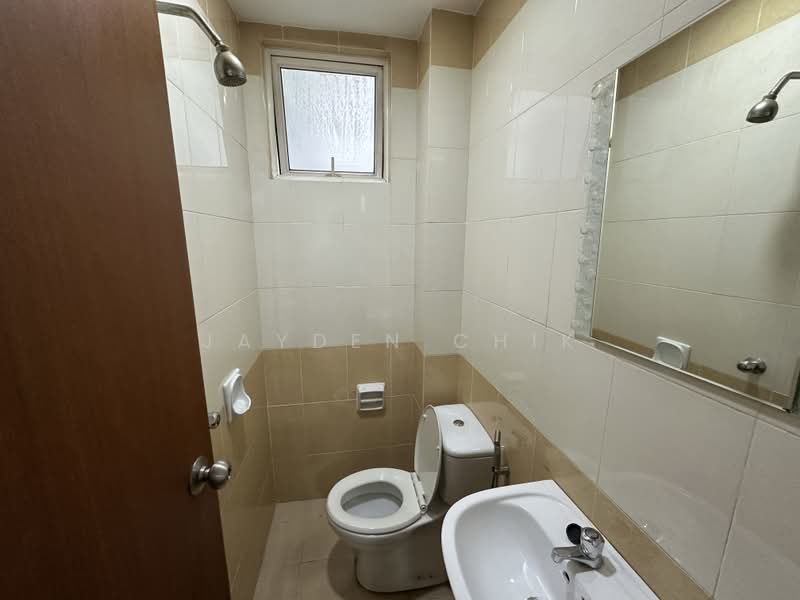 Condominium for Rent at Abadi Ria - Jayden Chik - Bathroom - PropertyGuru.com.my