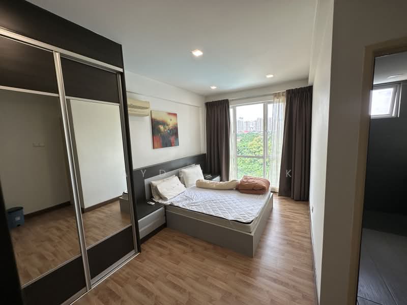 Condominium for Rent at Abadi Ria - Jayden Chik - Bedroom - PropertyGuru.com.my