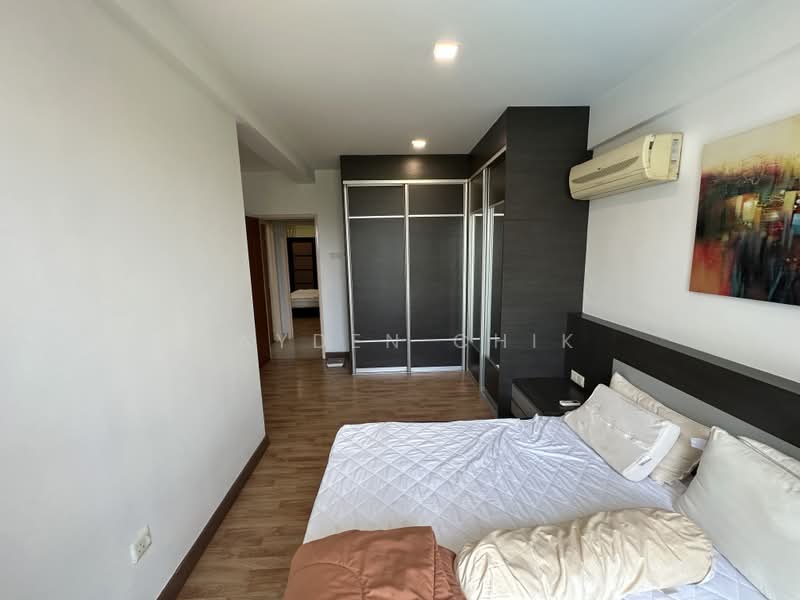 Condominium for Rent at Abadi Ria - Jayden Chik - Bedroom - PropertyGuru.com.my