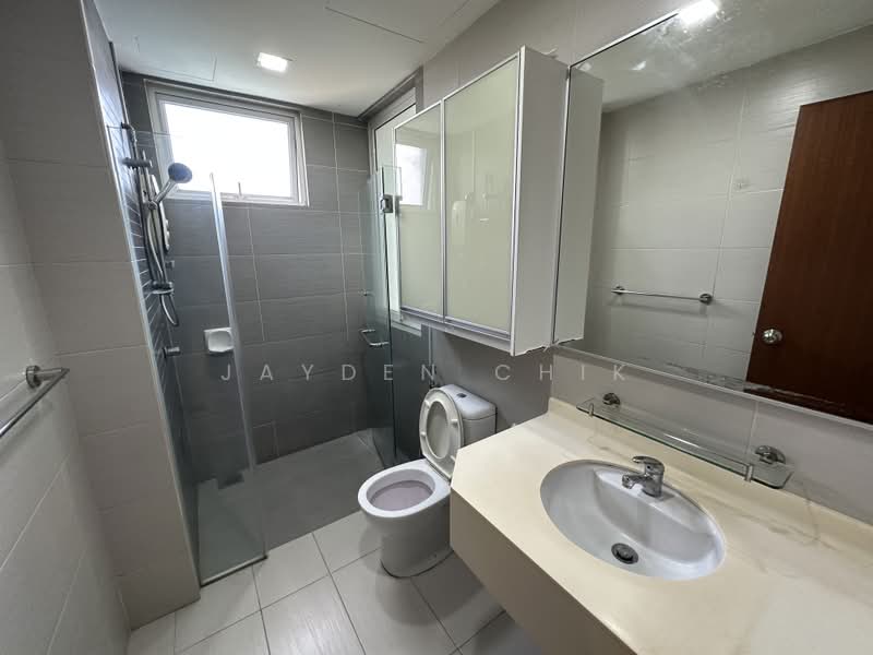 Condominium for Rent at Abadi Ria - Jayden Chik - Bathroom - PropertyGuru.com.my